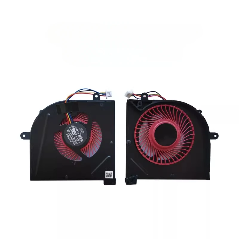 Вентилятор охлаждения процессора графического для MSI GS63VR 6RF 7RF Stealth Pro MS-16K2 MS-17B1