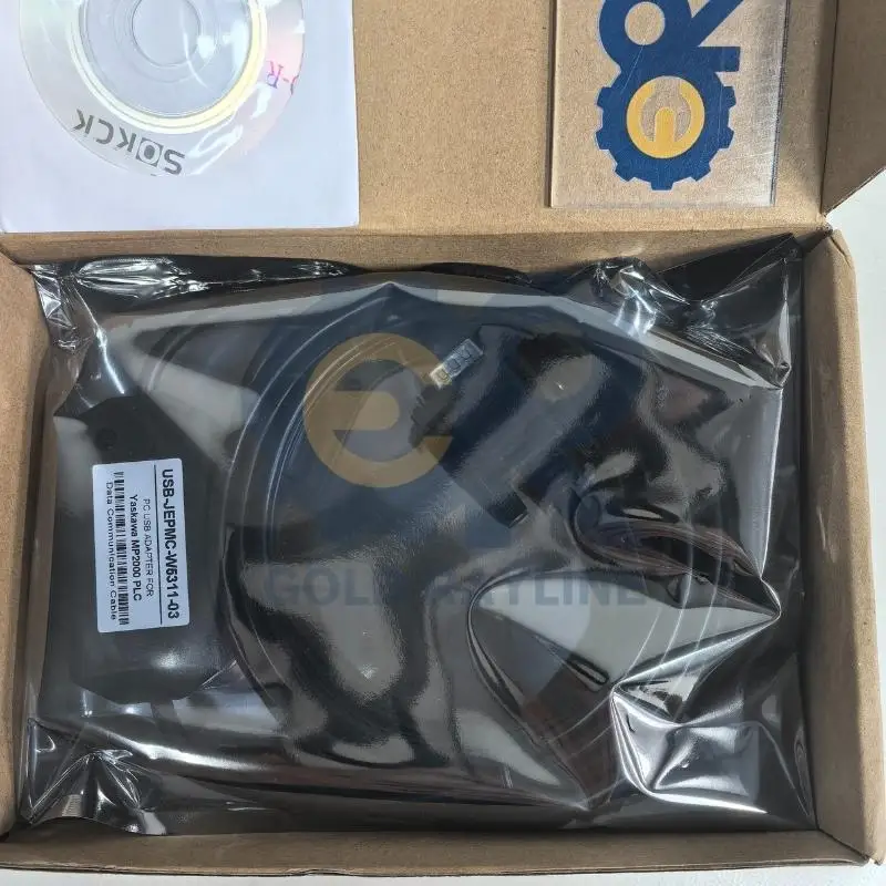 Фото Новый USB-модуль Yaskawa USB-JEPMC-W5311-03 с ускоренной доставкой №3