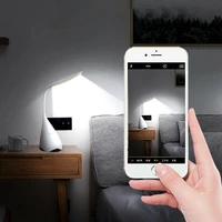 desk lamp wireless table light speaker led bulb rechargeable usb bluetooth lamps