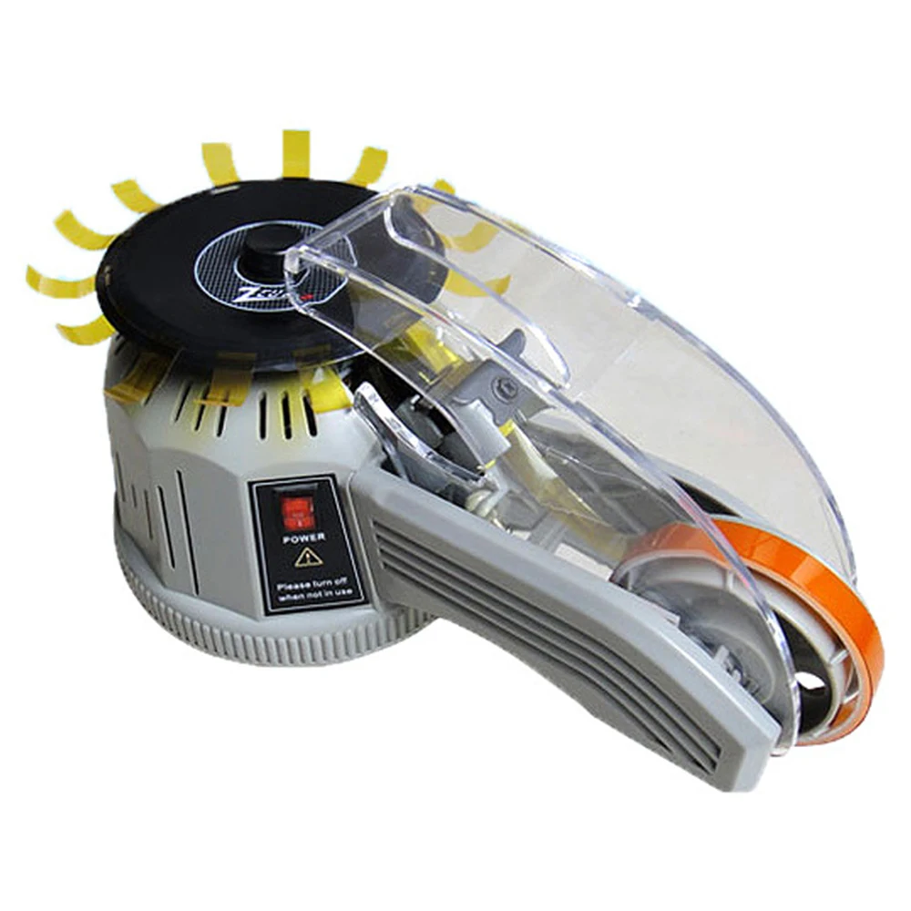 

Automatic Tape Dispenser ZCUT-2 220V Electronic carousel high-quality motor tape cutting cutter packing machine