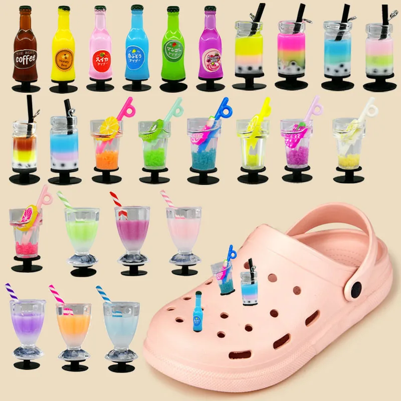 1 шт., декоративные подвески для обуви