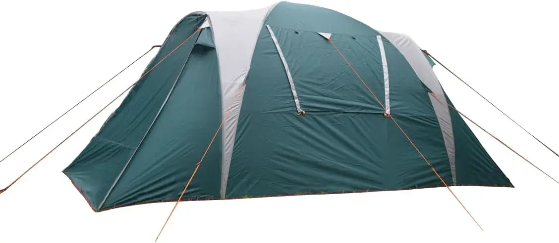 

Arizona GT 7 to 8 Person 14 by 8 Foot Sport Camping Tent 100% Waterproof 2500mm Family Tent