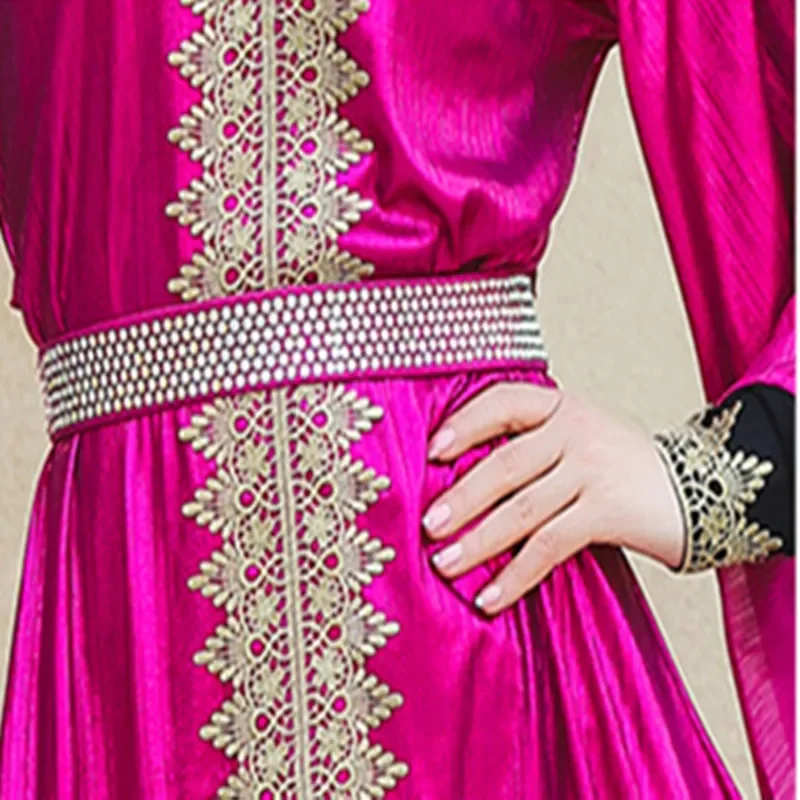 Dabke национальный костюм для танца Ливана арабский комплект из 4 предметов ручная