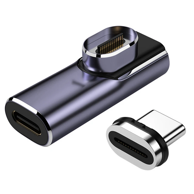 

Адаптер USB 100, внешний адаптер для мужчин и женщин, поддержка быстрой зарядки Вт, максимум 40 Гбит/с, широкая совместимость