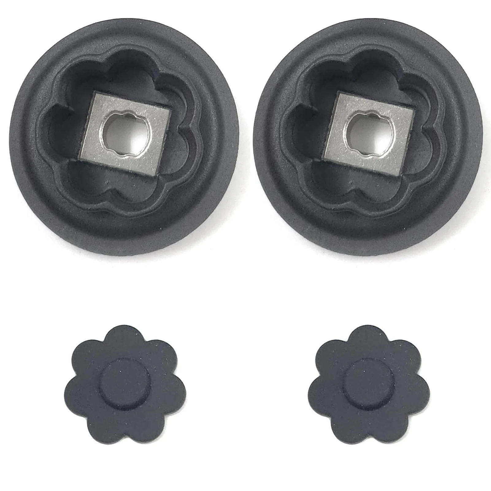 2 направляющих вала/муфта для Monsieur Cuisine Plus SKMK 1200 C3/D4/E5