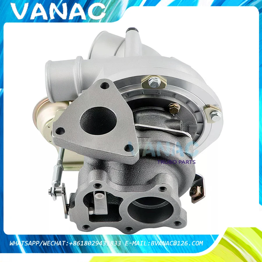 HT12-19B Турбокомпрессор Для Nissan Navara 3.0L ZD30 EFI HT12-19B/19D 1997-2004 14411-9S000