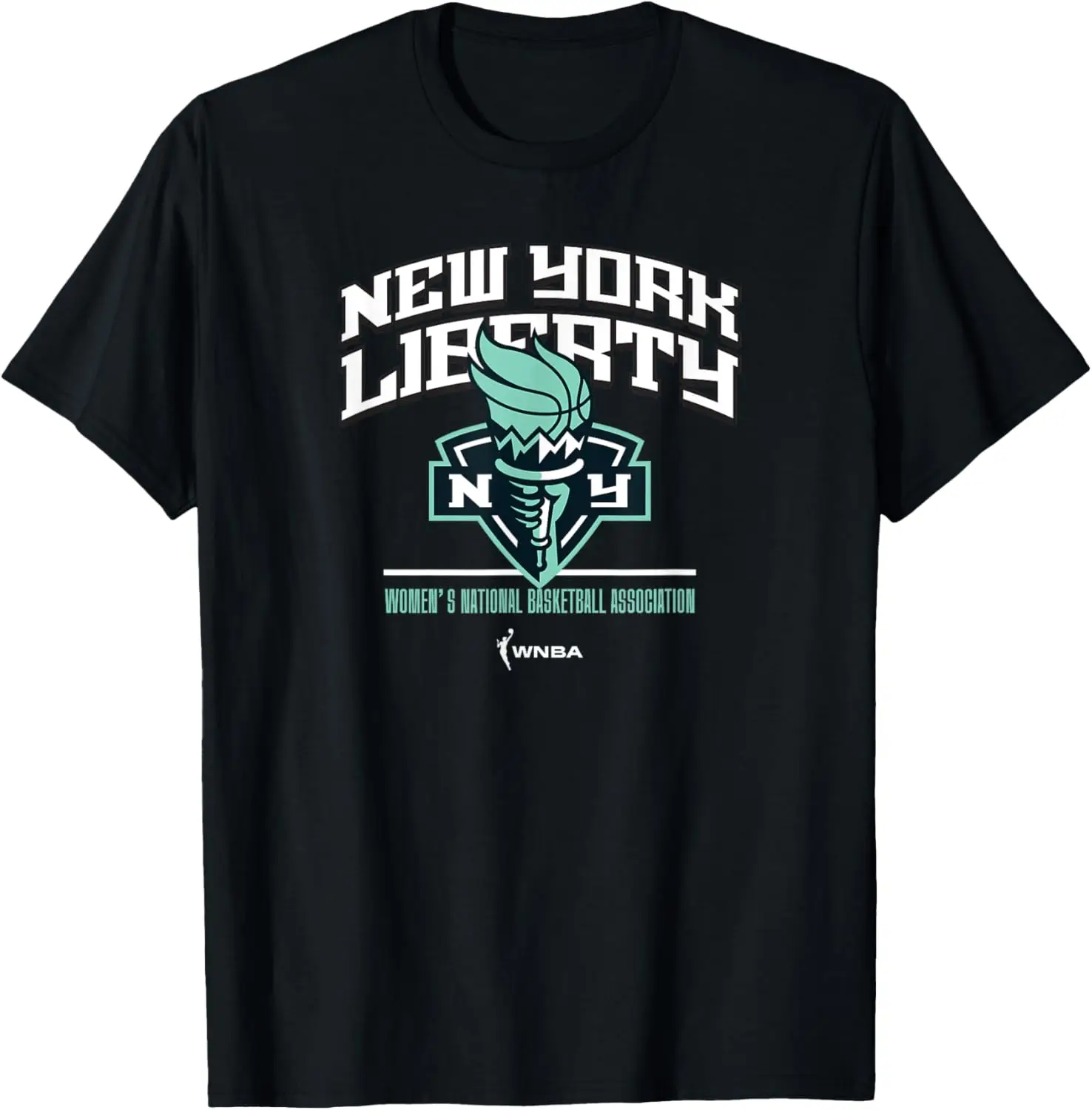 Футболка WNBA New York Liberty Jump Start