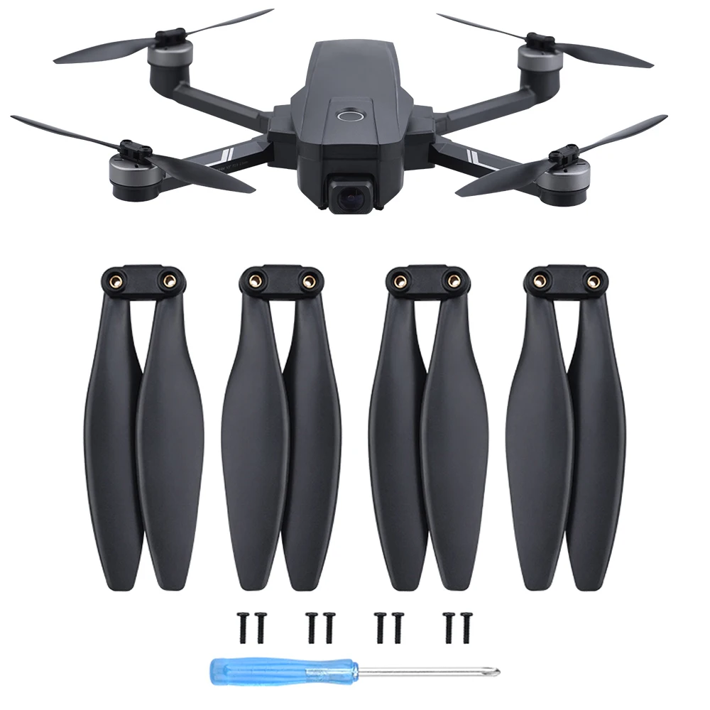 Propellers for Holy Stone HS720/720E Drone Wings Quick Release Wing Fan Low Noise Blade Spare Parts for Drone Accessories