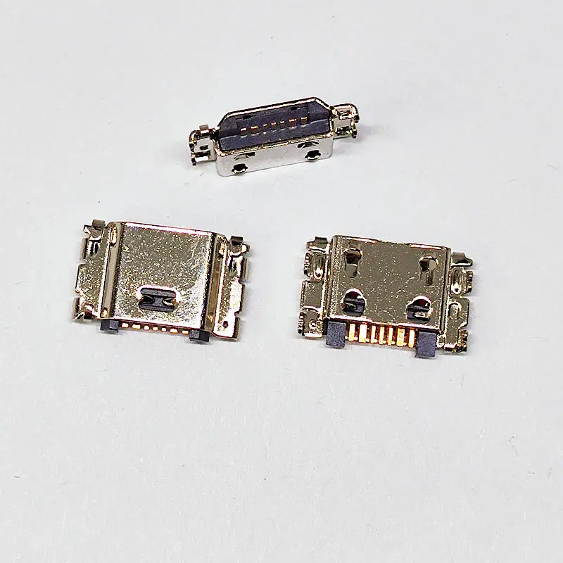 Usb-разъем для зарядки Samsung Galaxy A8 A8100 A8109 A810 A6 A600 100 A600F A7 A750 A750F A10 A105F 2018 шт.
