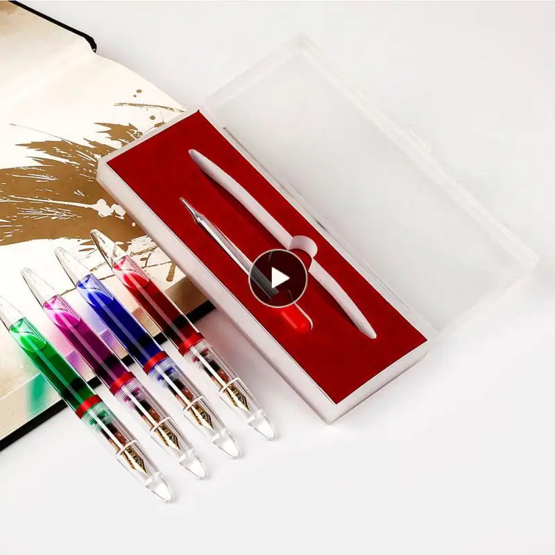 

M2 Large Ink Capacity Eyedropper Fountain Pen Eye Dropper Filling Pen High Quality Ink Pen