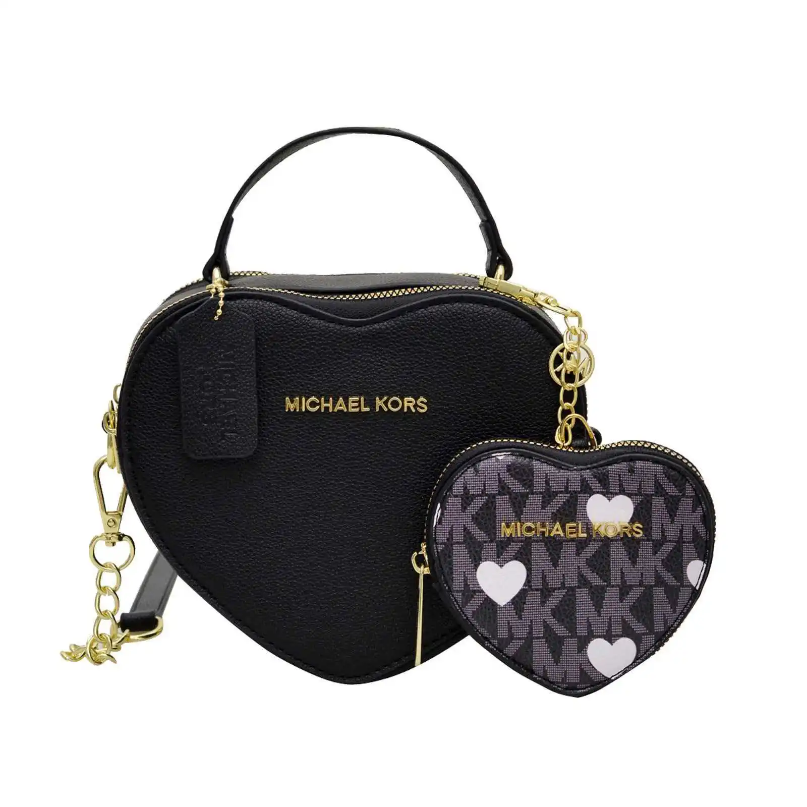 Фото Сумка женская Michael Kors MK, новая коллекция Лето 2026, городская повседневная универсальная сумка, уличный стиль №2