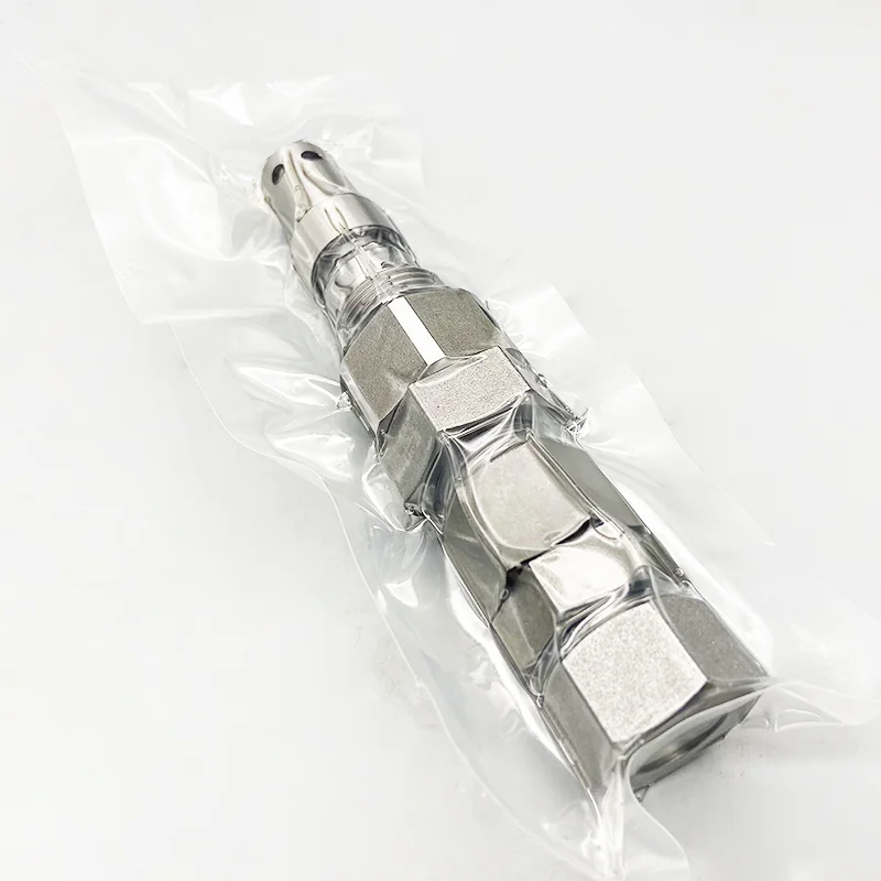 Предохранительный клапан для экскаватора детали гидравлического насоса главный