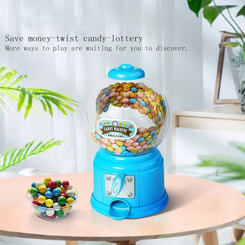 

Safe Box Piggy Bank Moneybox Money Saving Box Piggy Bank Counting Coins Candy Machine Coin Counter Tirelire Mini Safe