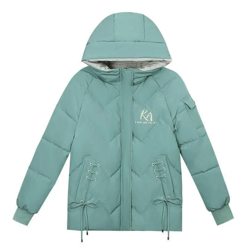 Cotton Coat For Women In Autumn And Winter Loose Bread Coat For Women Cotton For Short Winter Clothing