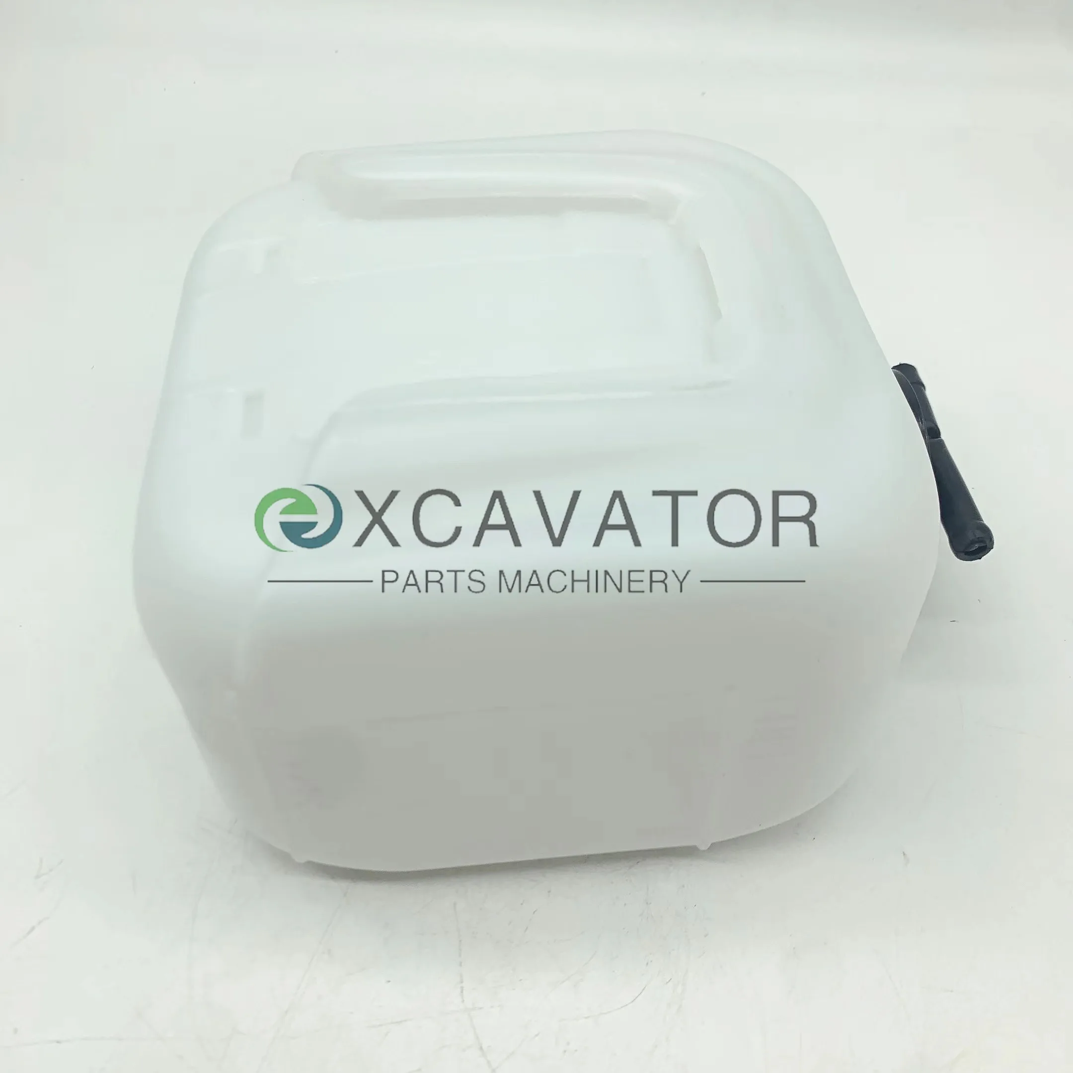 Вспомогательный резервуар для воды экскаватора вспомогательный чайник