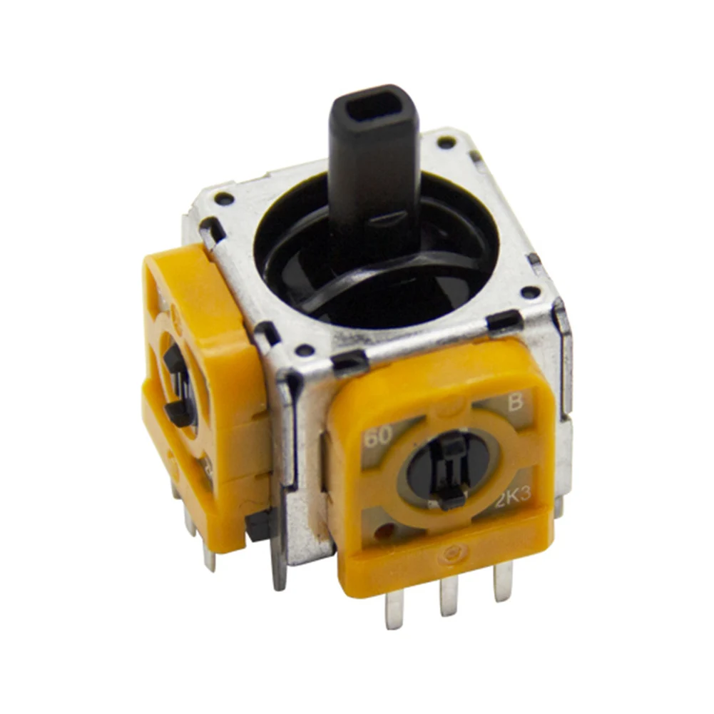 

3D аналоговый Стандартный запасной сенсорный модуль потенциометр для PS5, игровой контроллер, модуль джойстика