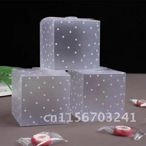 Квадратные пакеты для конфет DUTRIEUX