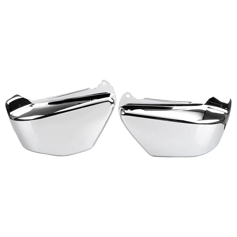 Боковая крышка аккумулятора обтекатель для Honda Magna VF750 VF750C VF750CD роскошные запасные