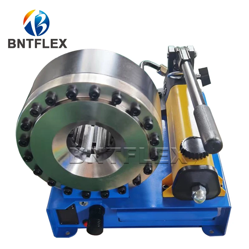 

BNTFLEX Brand Prensa Hidraulica Manual BNT30A