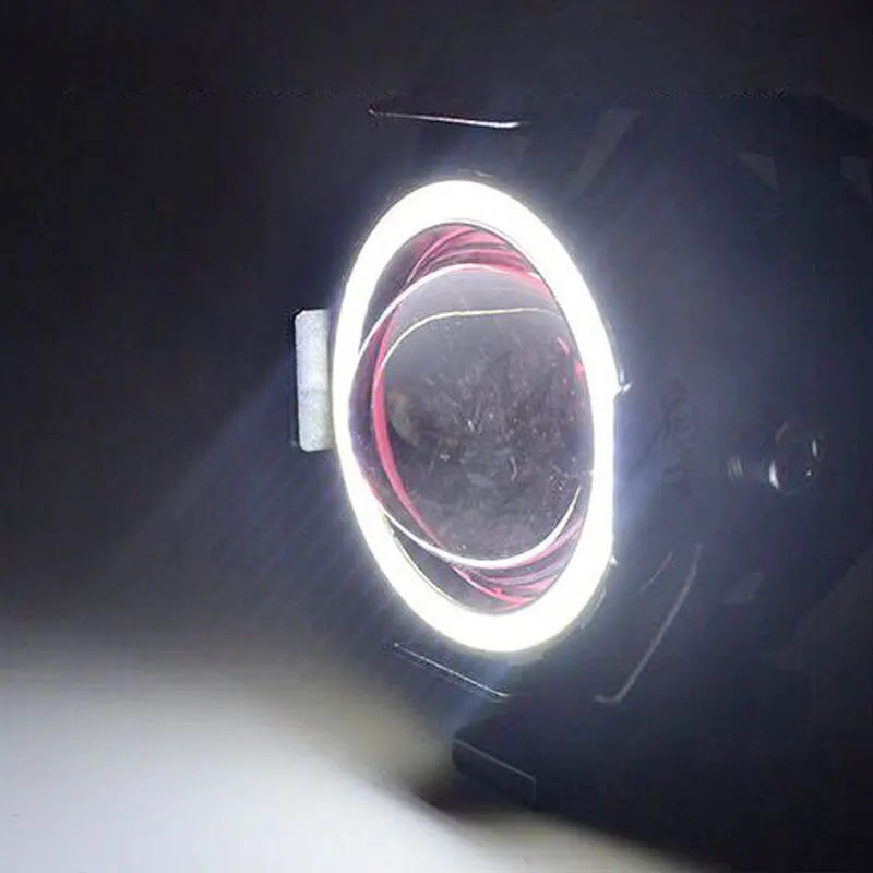 

Противотуманные фары для мотоцикла, дополнительные прожекторы Angle Eyes, универсальные мотоциклетные вспомогательные U7