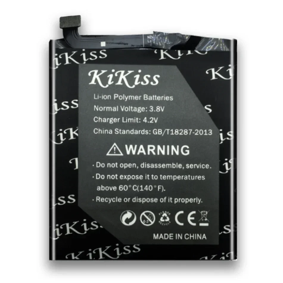 Аккумулятор KiKiss 3800 мАч Li3827T44P6h 726040 Для ZTE Nubia Z11 Mini NX529J
