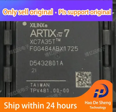 

1PCS/LOT XC7A35T-2FGG484I XC7A35T FBGA-484 New Original In Stock