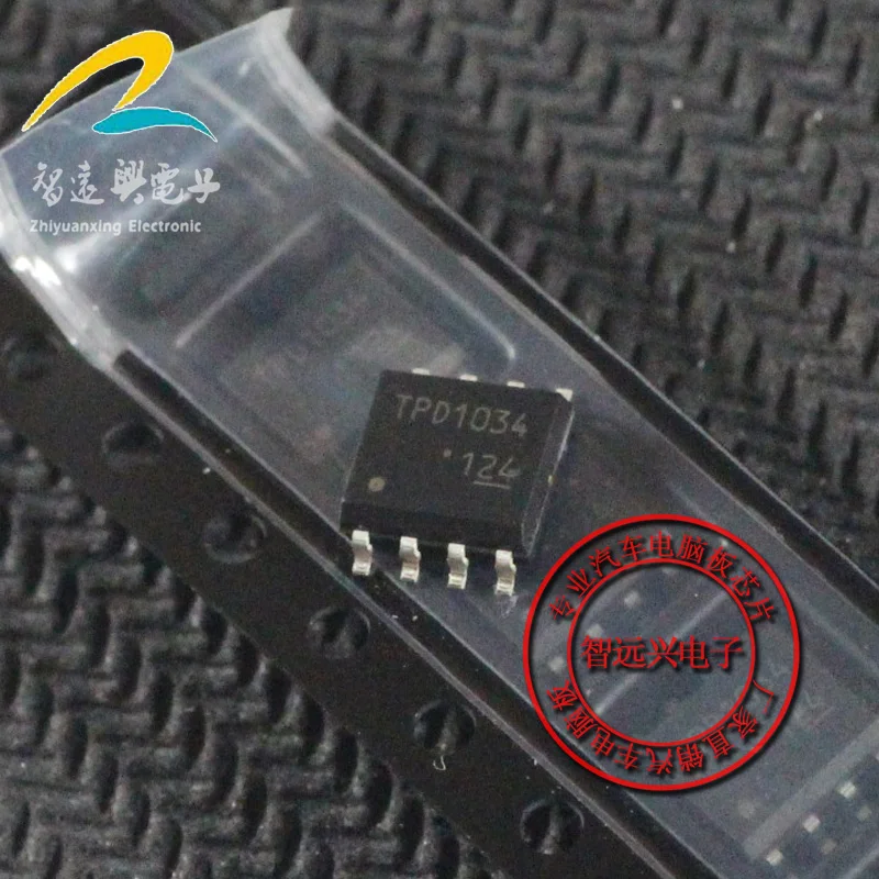 

Бесплатная доставка TPD1034 IC 10 шт.