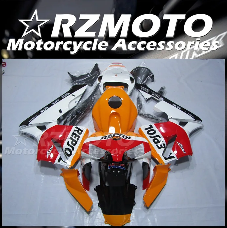 

Комплект обтекателей для мотоцикла HONDA CBR600RR F5 2005 2006 05 06