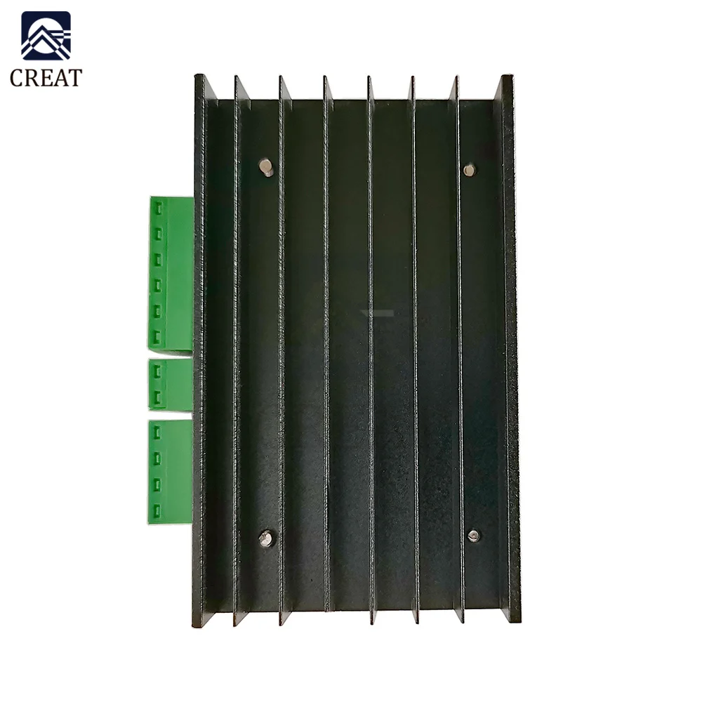 Цифровой Драйвер шагового двигателя DM542X DSP 2-фазный 4 2 а для 42/57 128 версия