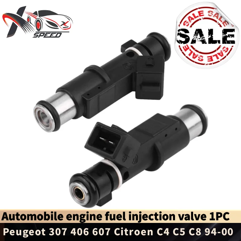 

Engine Fuel Nozzle For Peugeot 206 307 406 407 806 Expert Citroen C4 C5 C8 Xsara Dispa 2.0L Fiat 94-no 1984E2 01F003A