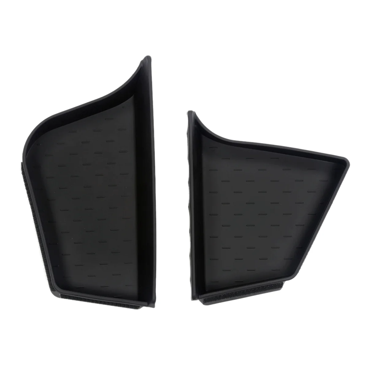 Для Tesla Model Y 2021-2023 перегородка для хранения в багажнике боковой органайзер задних