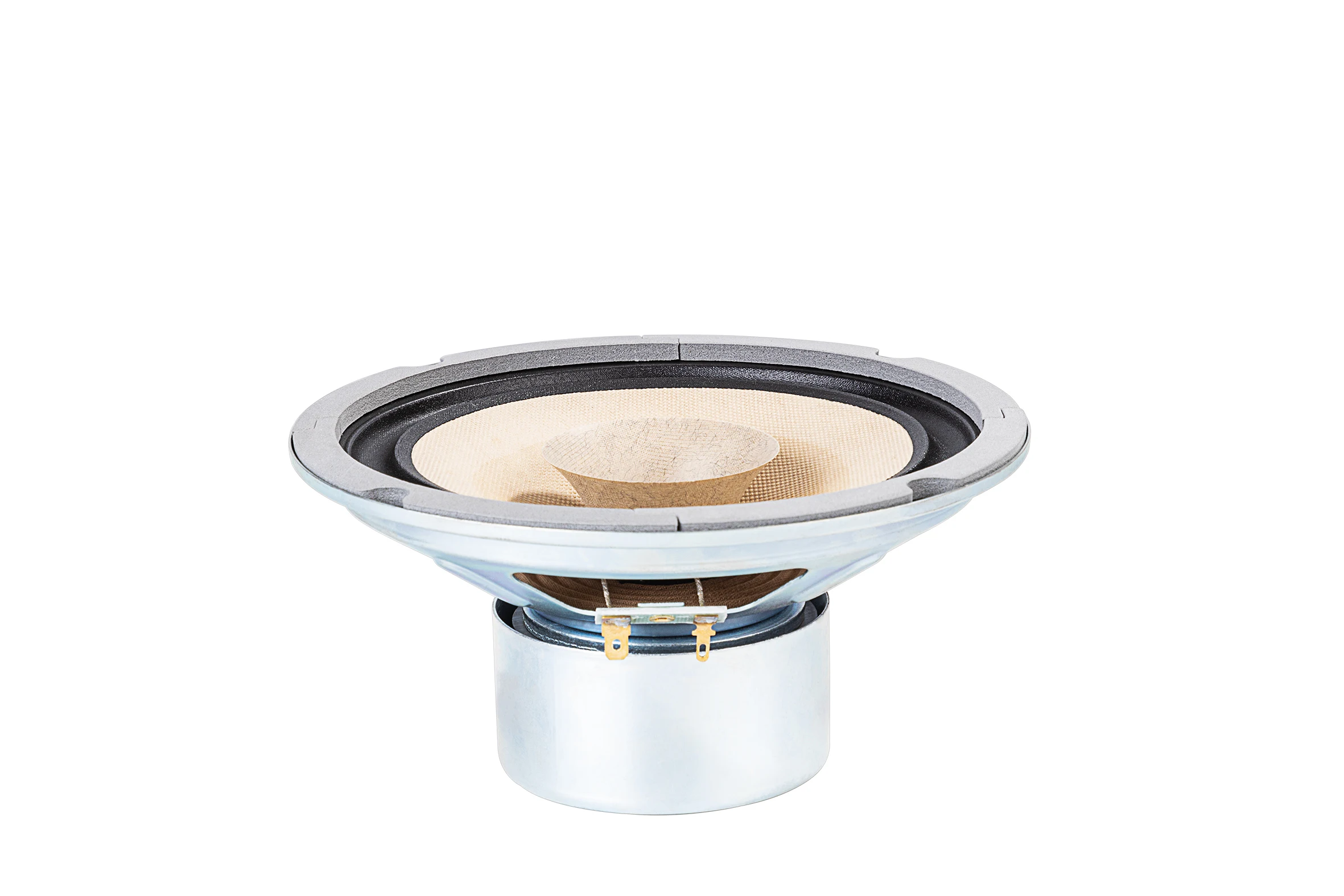 2pcs HIFI F6 full range speaker 6.5-inch driver Full frequency loudspeaker enlarge