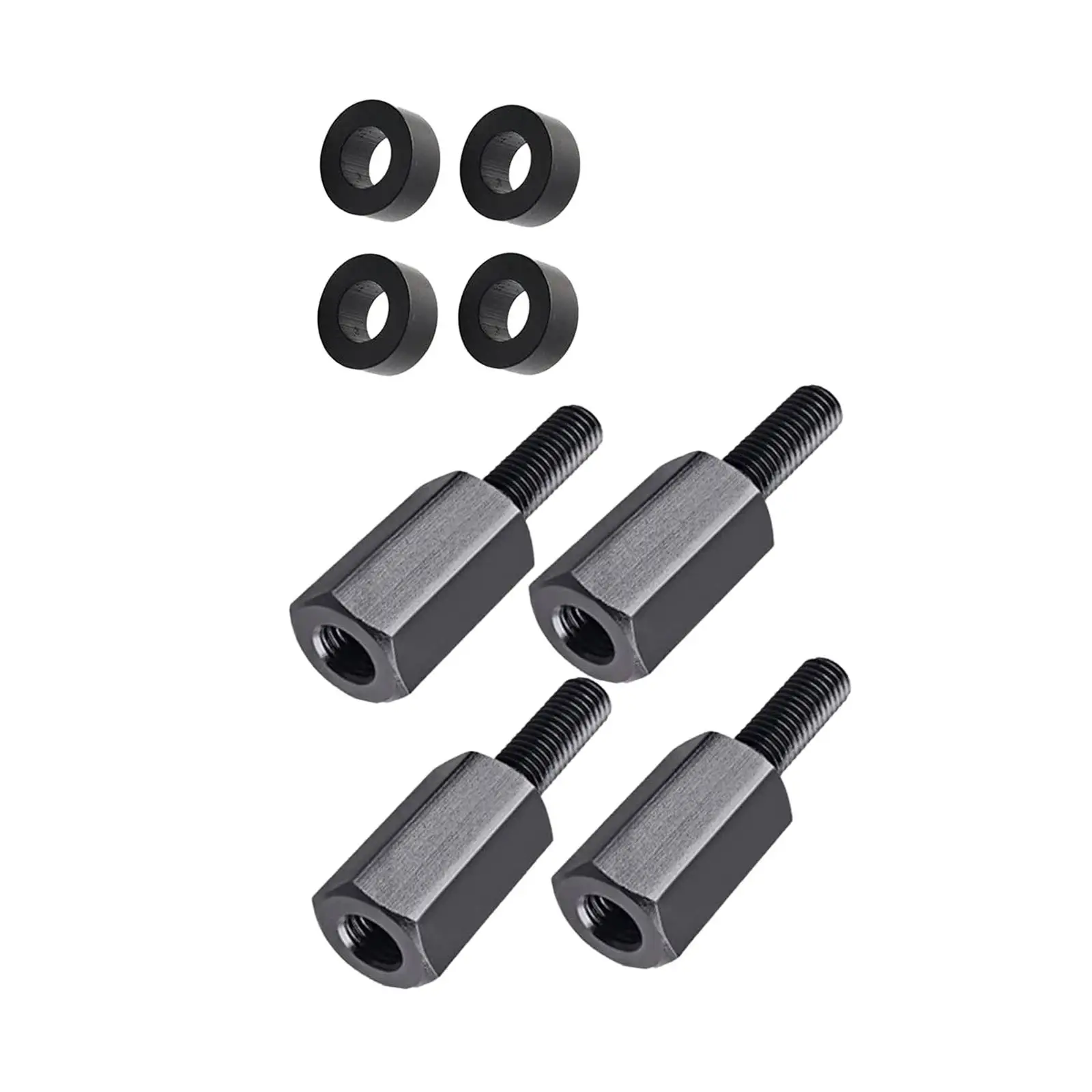 

4Pcs Seat Riser Seat Height Adjuster for Can AM Maverick x3 All Years