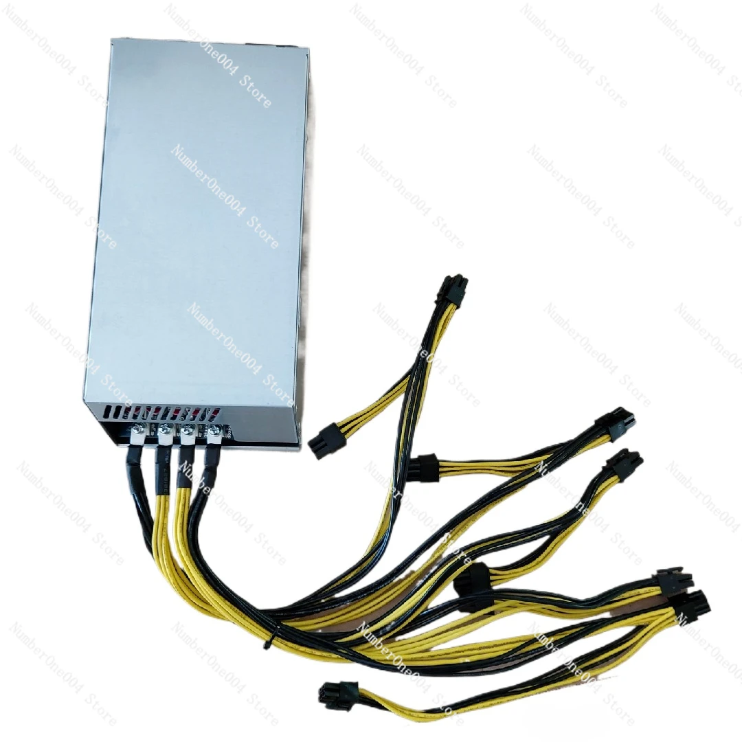 Применимо к источнику питания 2000 Вт aleo для видеокарты