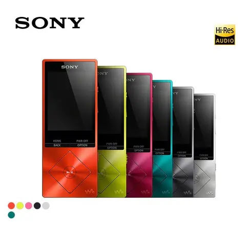 Sony NW-A25 16GB Walkman-Цифровой музыкальный плеер с высоким разрешением