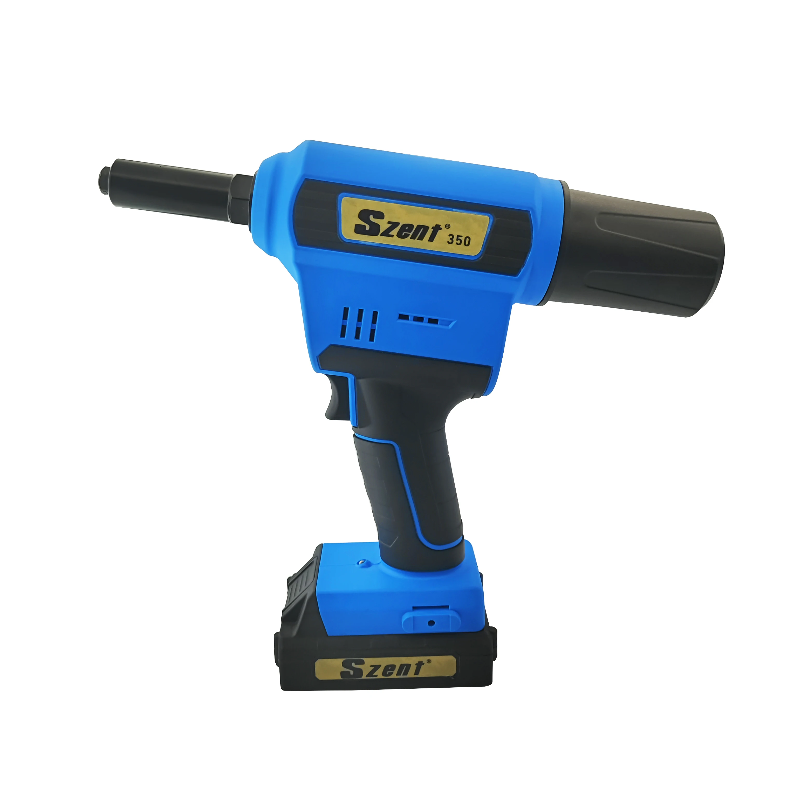 

New 350 lithiumbattery cordless Battery Rivet Gun Electric Blind Automated Riveting Machine ELECTRICITY OEM