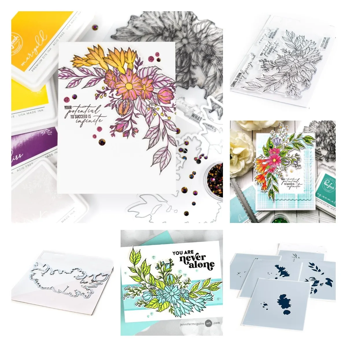 

Leaf Flower PlantCutting Dies & Stamps & Stencil Scrapbook Diary Decoration Embossing Template Diy Greeting Card Handmade