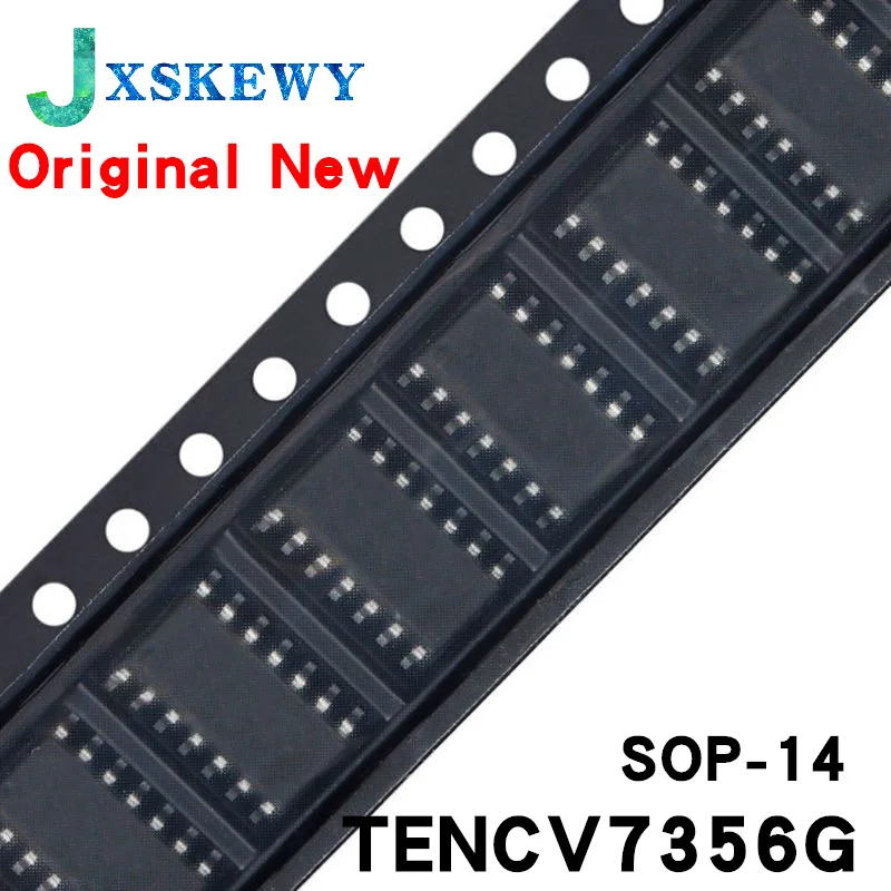 

5piece New NCV7356G sop-14 Chipset