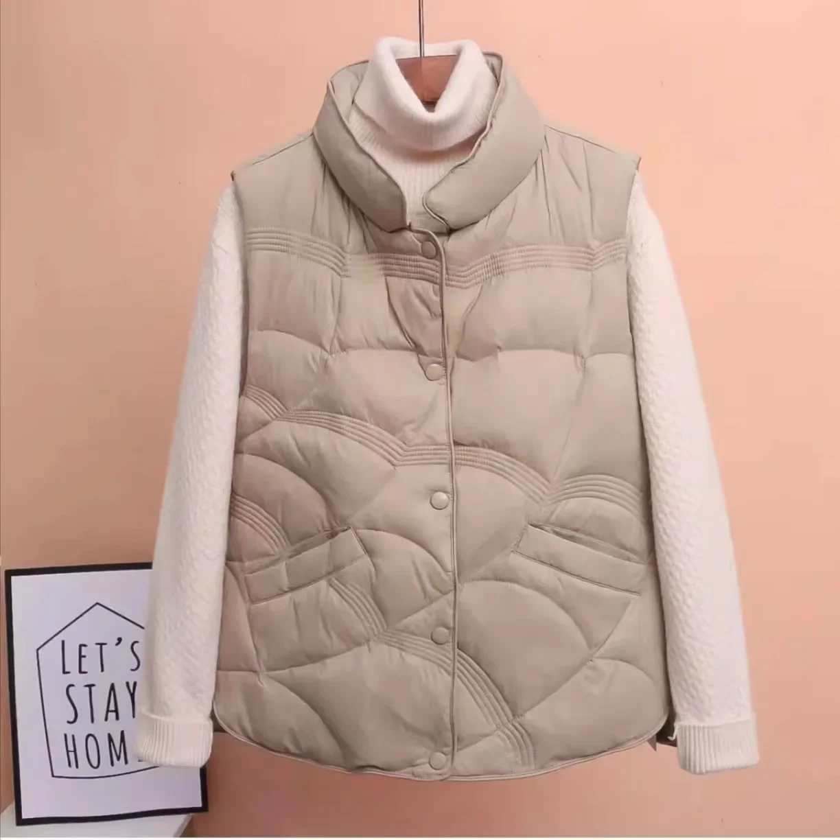 Летний одинаковый жилет Дали на плечо модный универсальный светский стиль