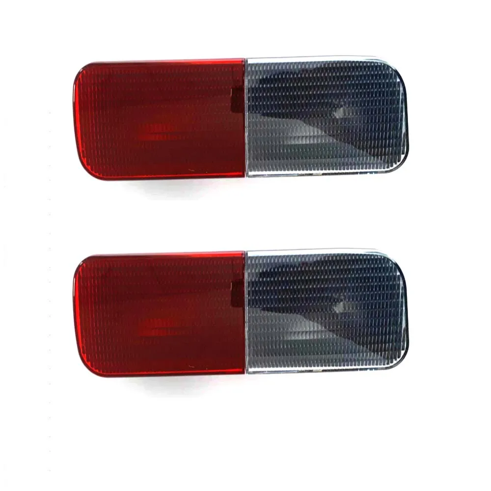 

Отражатель заднего бампера, лампа заднего хода для Land Rover Discovery 2, подсветка номерного знака, Лампа Стоп светильник, Корпус в сборе