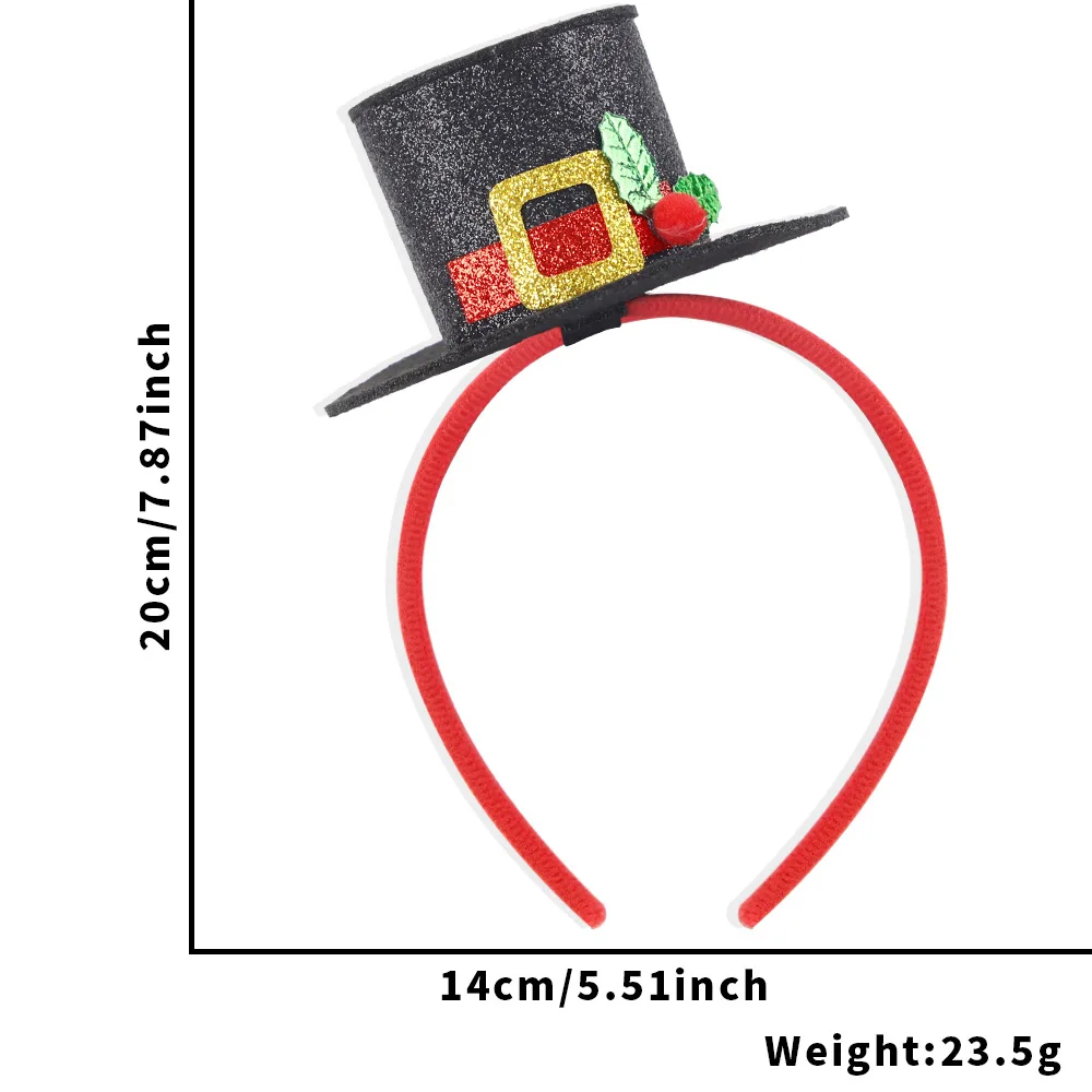 

Рождественский ободок JIUZHOUHAO