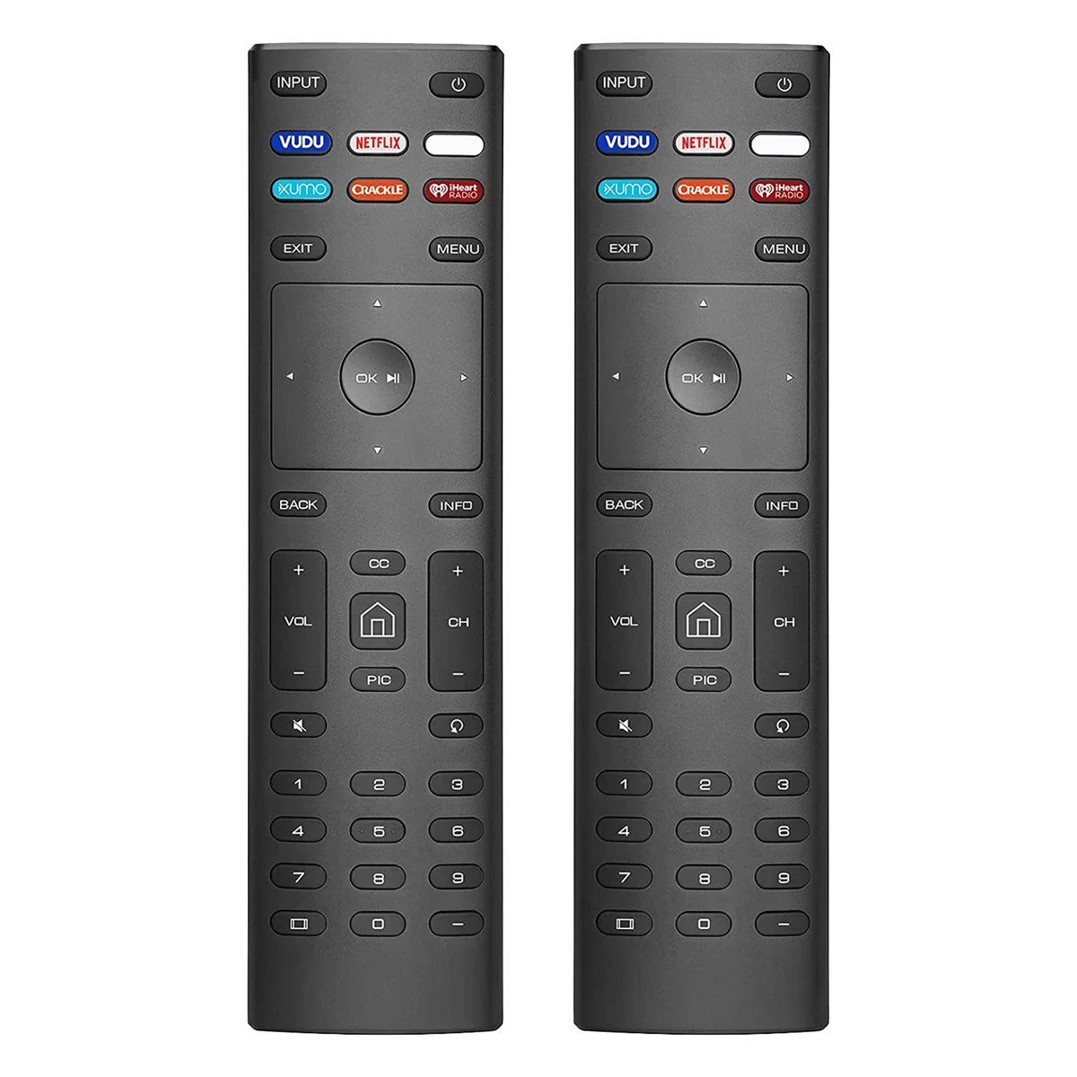 

2 шт., пульт дистанционного управления XRT136 для смартфона