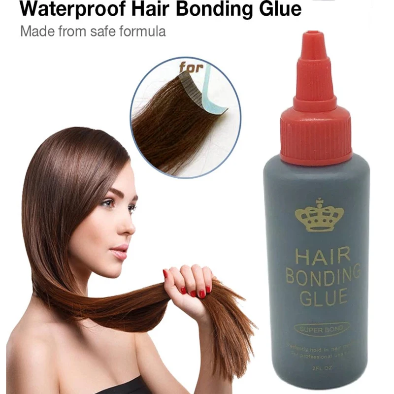 

Клей для наращивания накладных ресниц с низким запахом, без раздражения