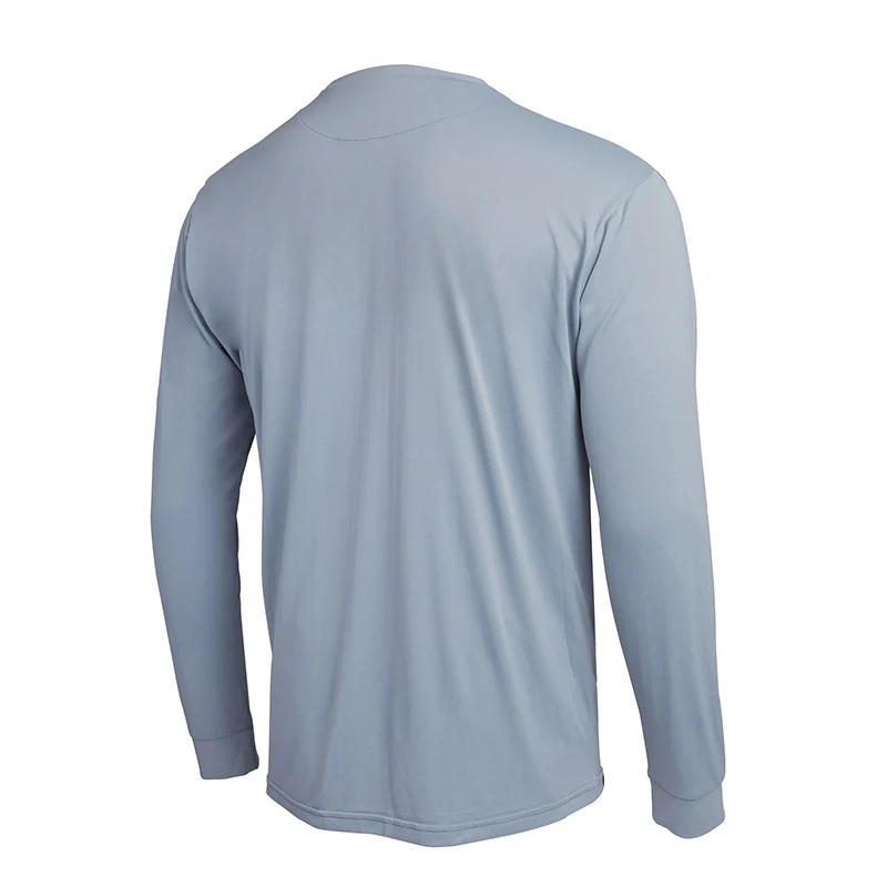 

Fishing Shirts Long Sleeve Running Tops Wear Summer Quick Dry Sweatshirt Breathable Jersey Anti-UV Apparel Fish Clothing