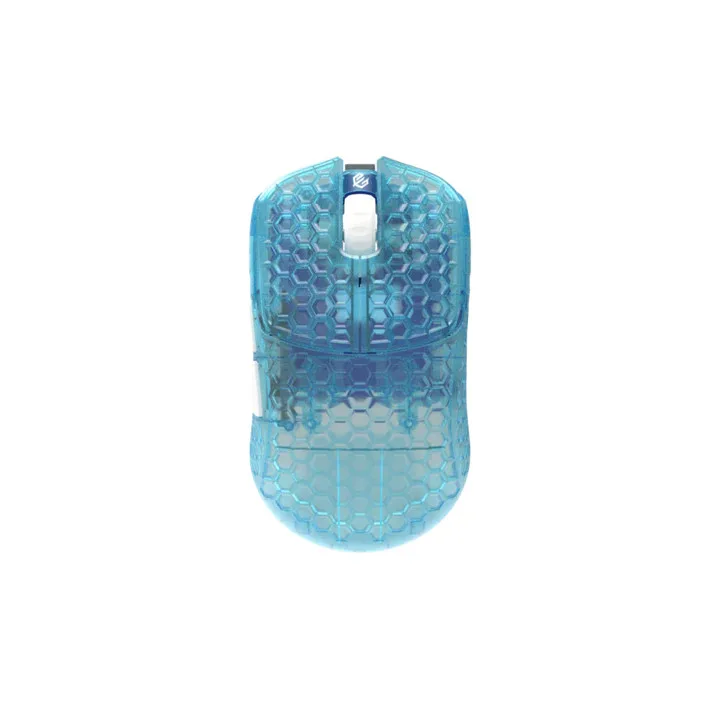 Фото Игровая мышь G-Wolves HTX Mini 8K Pixart PMW 3399 Nordic nRF52840 RGB, беспроводная, с низкой задержкой, легкая, для геймеров Apex. №4