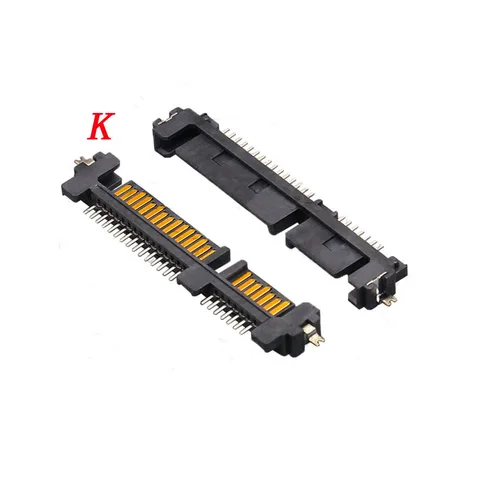 SATA разъем для SSD 7+15P