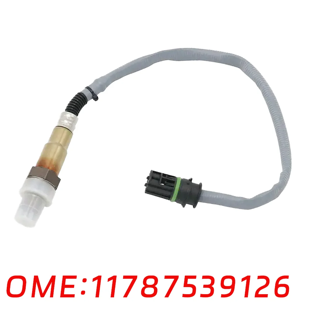 Подходит для BMW E60 E61 E63 E64 E65 E66 2002-2010 автомобильные аксессуары Лямбда-зонд серый