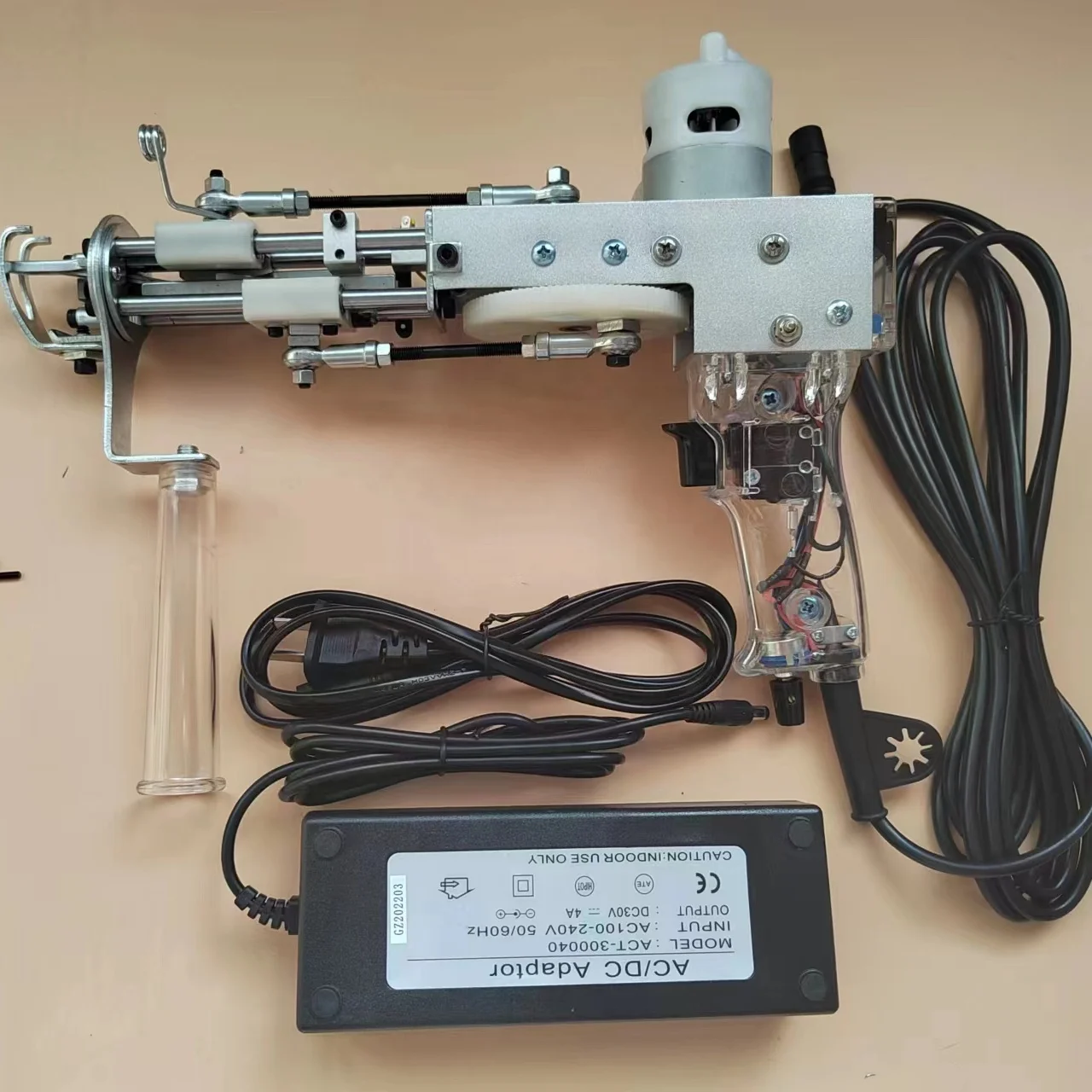 Купить Машинку Тафтинга Ковра Ак 1