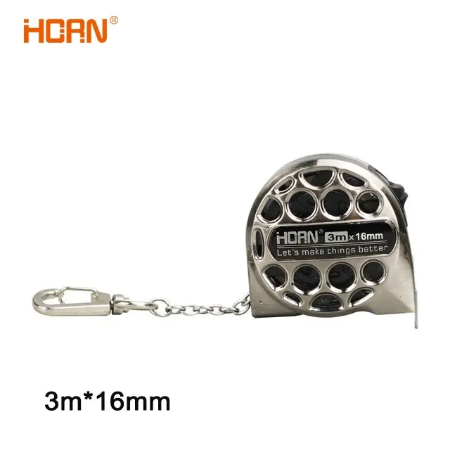 

Рулетка из нержавеющей стали HORN-0525 3/5/7.5 м