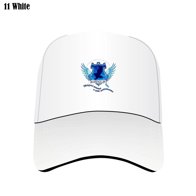 

Men Mesh Bill Hats Ravenclaw Ravenclaw Custom Hat Women Bill Hats